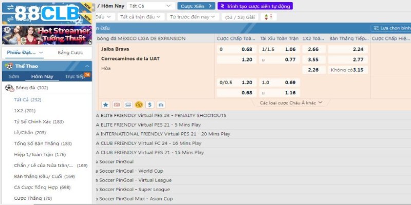 Trải nghiệm giải trí thú vị tại sảnh SABA với 3 bước nhanh chóng